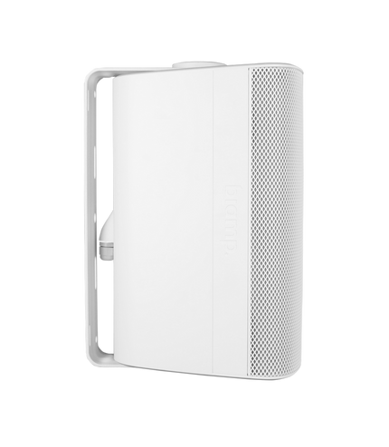 Biamp EX-S10-UB - 10-inch coaxial, surface mount, white indoor/outdoor loudspeaker