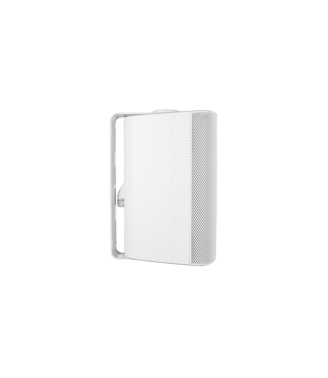 Biamp EX-S10-UB - 10-inch coaxial, surface mount, white indoor/outdoor loudspeaker