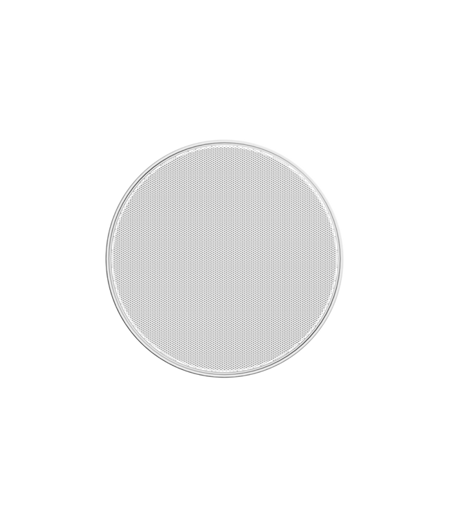 Biamp SPA-GHH200 - High humidity grille for Desono CM60DTD, DX-IC4 & DX-IC4LP, white, (6 pack).