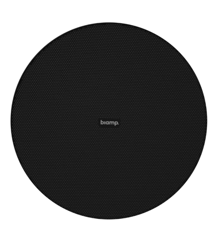 Biamp SPA-GRB100 - Grille for Desono CM20DTS and CM30DTD loudspeakers, black (6 pack).