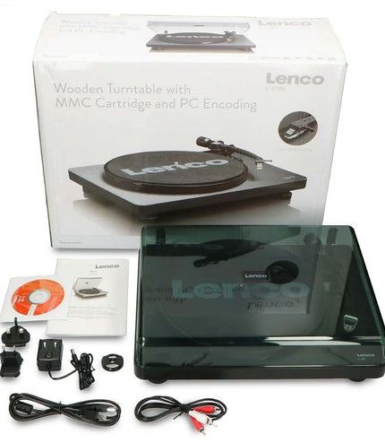 Lenco Turntable L-30