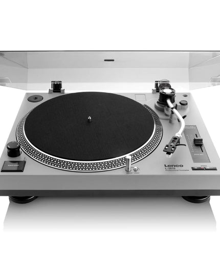 Lenco Direct Drive Turntable L-3810
