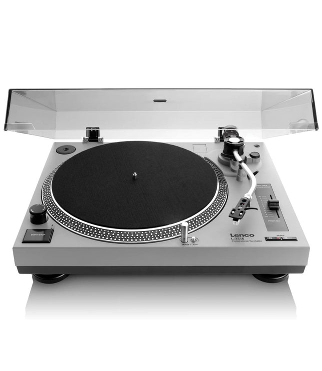 Lenco Direct Drive Turntable L-3810