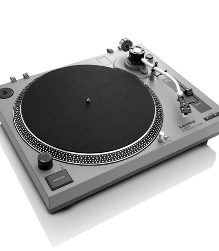 Lenco Direct Drive Turntable L-3810