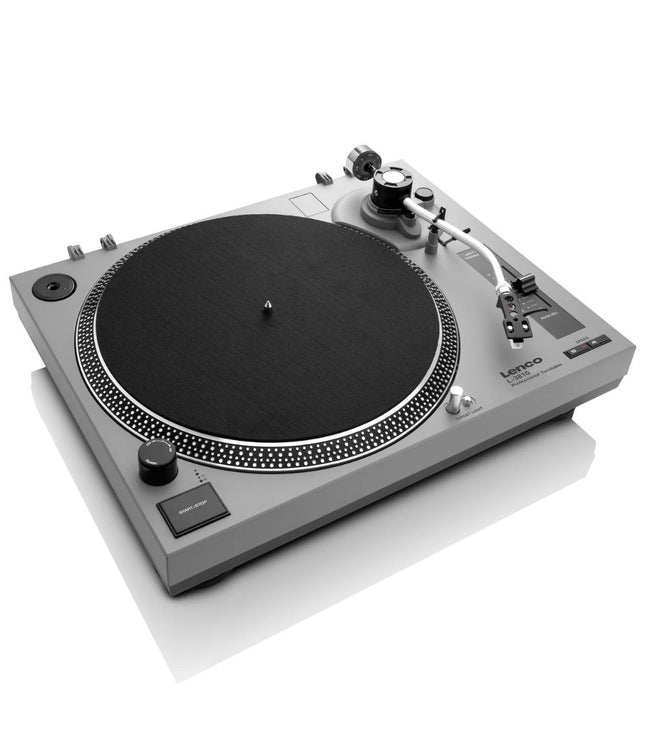 Lenco Direct Drive Turntable L-3810