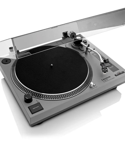Lenco Direct Drive Turntable L-3810