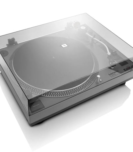Lenco Direct Drive Turntable L-3810
