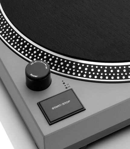 Lenco Direct Drive Turntable L-3810
