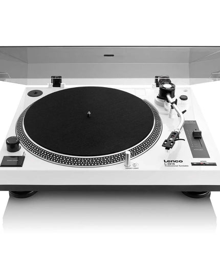 Lenco Direct Drive Turntable L-3810