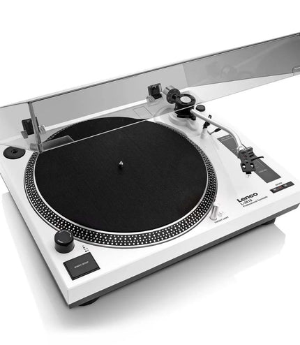 Lenco Direct Drive Turntable L-3810