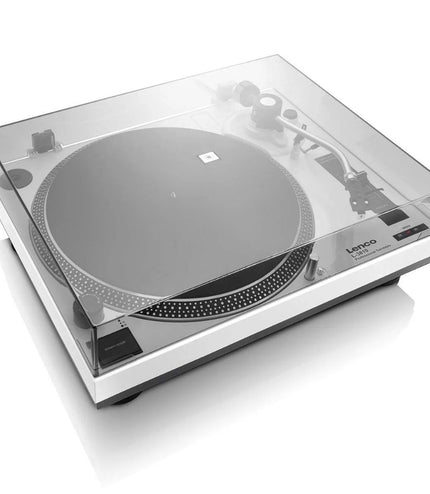 Lenco Direct Drive Turntable L-3810