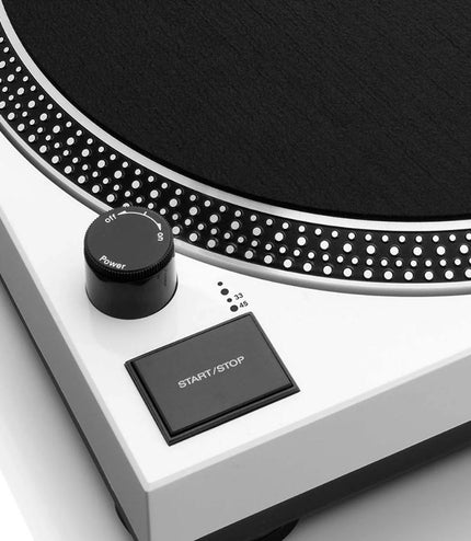 Lenco Direct Drive Turntable L-3810