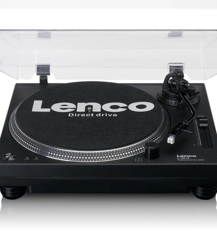 Lenco Direct Drive Record Player L-3818