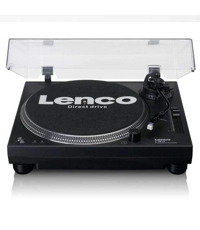 Lenco Direct Drive Record Player L-3818