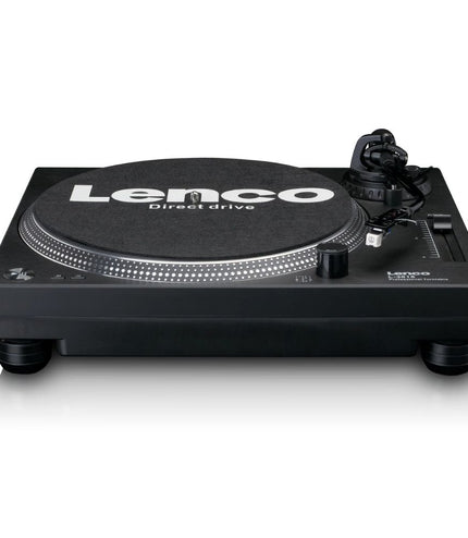 Lenco Direct Drive Record Player L-3818