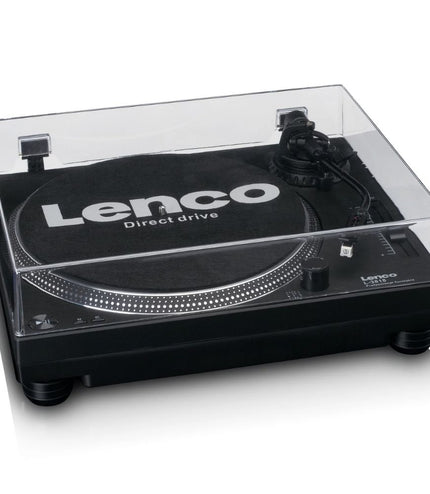 Lenco Direct Drive Record Player L-3818