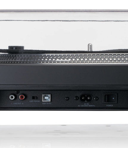 Lenco Direct Drive Record Player L-3818