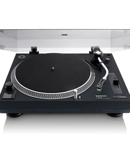 Lenco Direct Drive Record Player L-3828