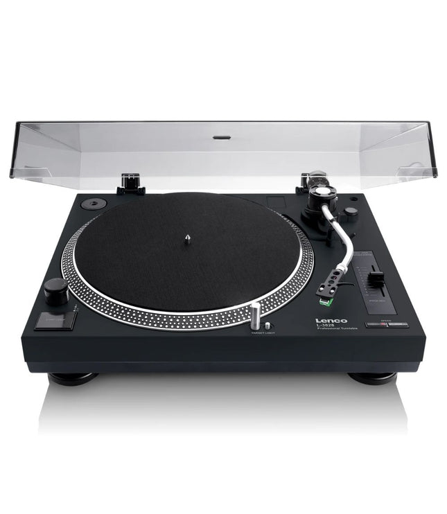 Lenco Direct Drive Record Player L-3828