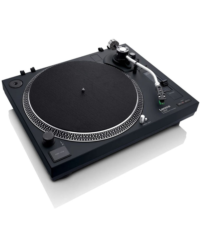 Lenco Direct Drive Record Player L-3828