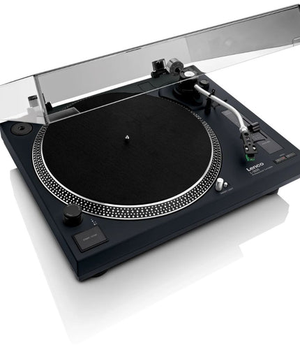 Lenco Direct Drive Record Player L-3828