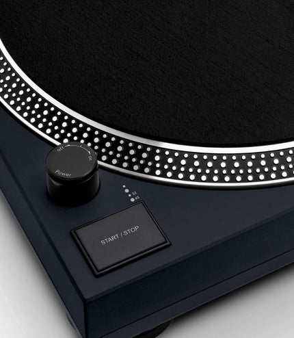 Lenco Direct Drive Record Player L-3828