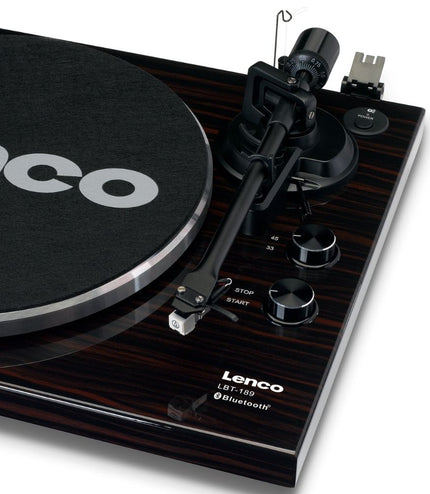 Lenco Record Player LBT-189