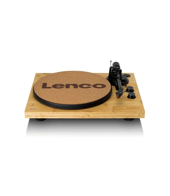 Lenco Turntable LBT-335 Bamboo