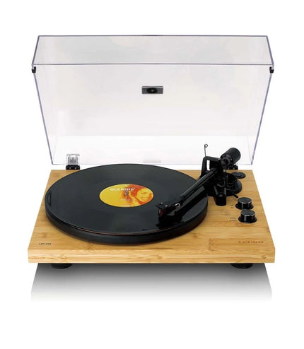 Lenco Turntable LBT-335 Bamboo