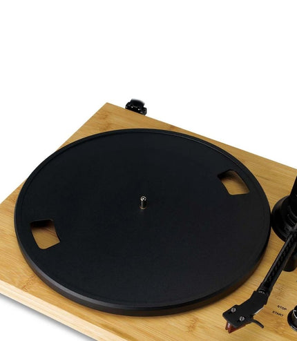 Lenco Turntable LBT-335 Bamboo