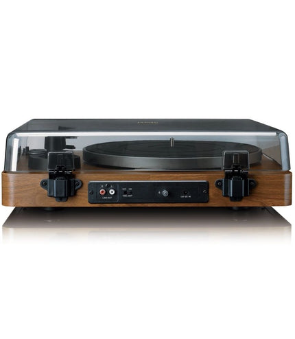Lenco Fully Automatic Record Player LBTA-165
