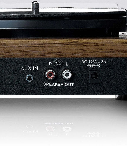 Lenco Record Player LS-100