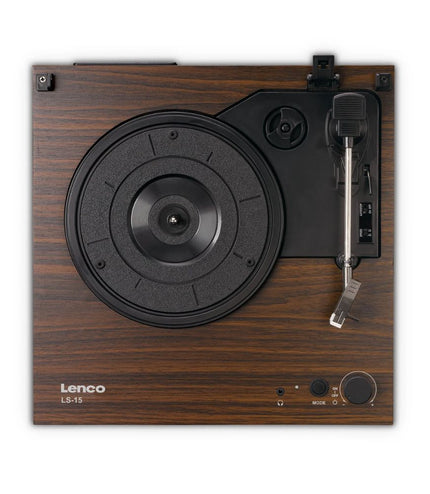 Lenco Record Player LS-15