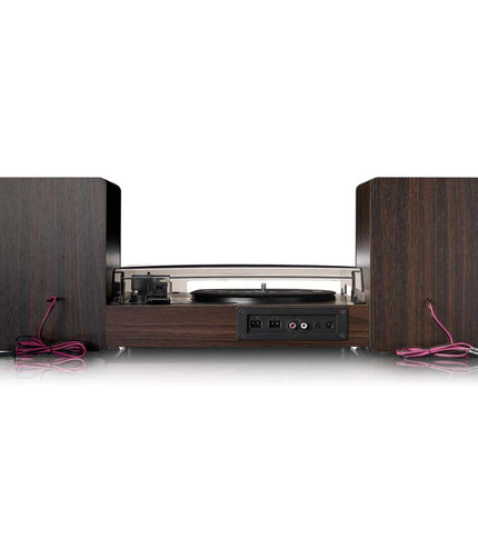 Lenco Turntable LS-200