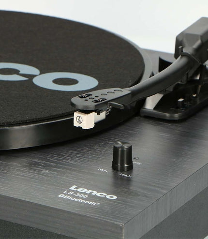 Lenco Turntable LS-300