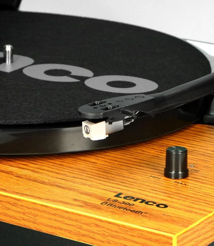Lenco Turntable LS-300
