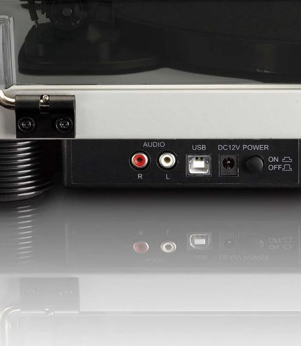 Lenco Turntable LS-50
