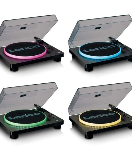 Lenco Turntable LS-50 LED