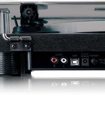 Lenco Turntable LS-50 LED