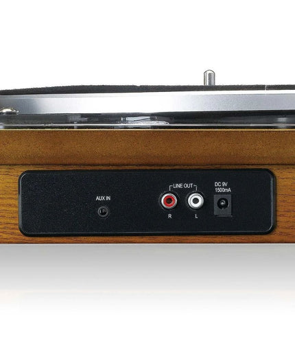 Lenco Turntable LS-50