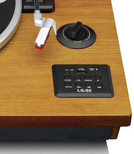 Lenco Turntable LS-50