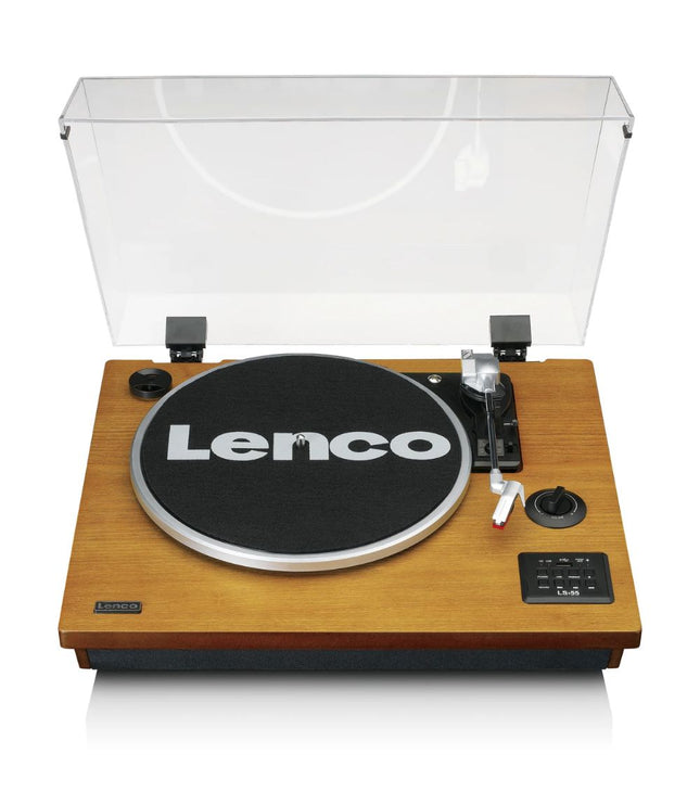 Lenco Record Player LS-55