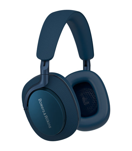 Bowers & Wilkins Px7 S2e Over-Ear Hybrid Noise Cancelling Headphones