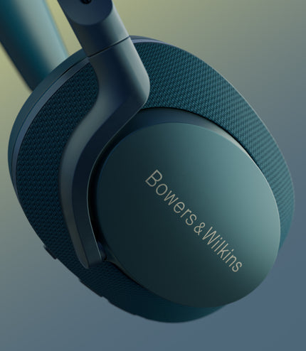 Bowers & Wilkins Px7 S2e Over-Ear Hybrid Noise Cancelling Headphones