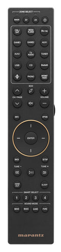 Marantz CINEMA 40 Premium 9.4 Channel AV Receiver with 125W, 8K and 7 HDMI Inputs