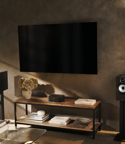 Marantz MODEL M1  -2ch Wireless Streaming Amplifier with 100W, eARC & HEOS Built in