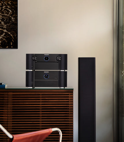 Marantz MM7055 -5 Channel Power Amplifier with 140W