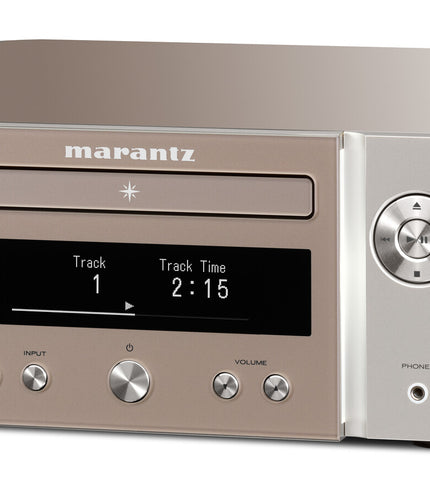MELODY X MARANTZ HIFI SYSTEM WITH HEOS- CD, FM, DAB, DAB+-INTERNET RADIO