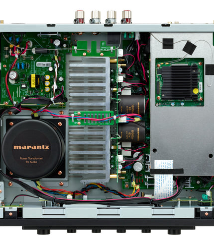 Marantz MODEL 60n -2 Channel Network Integrated Amplifier with 60W and HEOS® Built-in