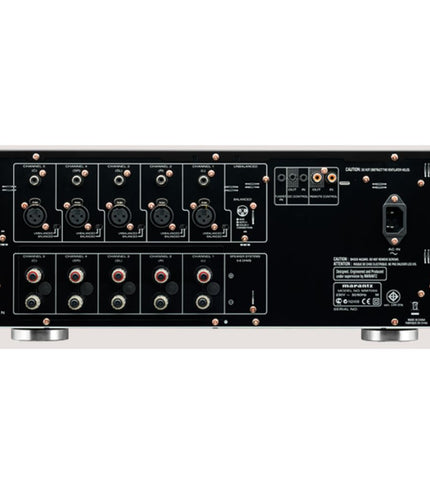 Marantz MM7055 -5 Channel Power Amplifier with 140W